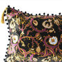 The Gold Decorative Thistle Eco Friendly Cushions, thumbnail 4 of 4
