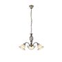 Light Candle Style Chandelier Three, thumbnail 8 of 8
