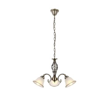 Light Candle Style Chandelier Three, 8 of 8