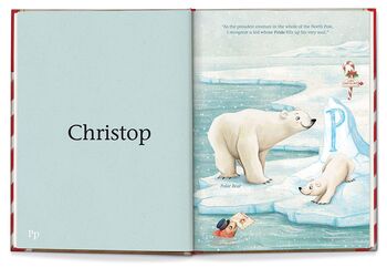 Personalised Children's Book, My Very Own Christmas, 4 of 9