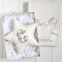Personalised Tooth Fairy Pillow Pocket Star Gift, thumbnail 12 of 12