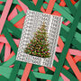 Christmas Tree Christmas Card, thumbnail 1 of 2