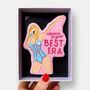 Best Era! Letterbox Cookie, thumbnail 1 of 9