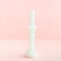 Colourful Decorative Candlestick Candle, thumbnail 8 of 12