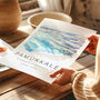 Salar De Uyuni Bolivia Salt Flats Travel Poster, thumbnail 4 of 7