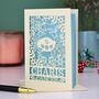 Personalised Cancer Star Sign Birthday Card, thumbnail 4 of 5