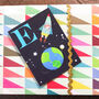 Mini E For Earth Card, thumbnail 4 of 5