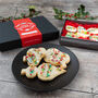 Christmas Indulgent Bauble Biscuit Box, thumbnail 6 of 7
