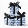 Paw Prints Gift Wrapping Paper – Adorable And Eco Friendly, thumbnail 1 of 11