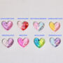 Letterbox Keepsake Greeting Card Pocket Hugs Gift, thumbnail 9 of 9