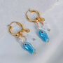 Aquatic Companions Earrings, thumbnail 1 of 11