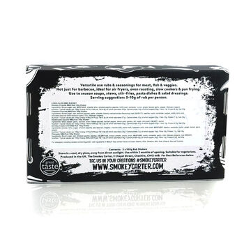 Low And Slow Barbecue Rub Seasoning Set, 5 of 9