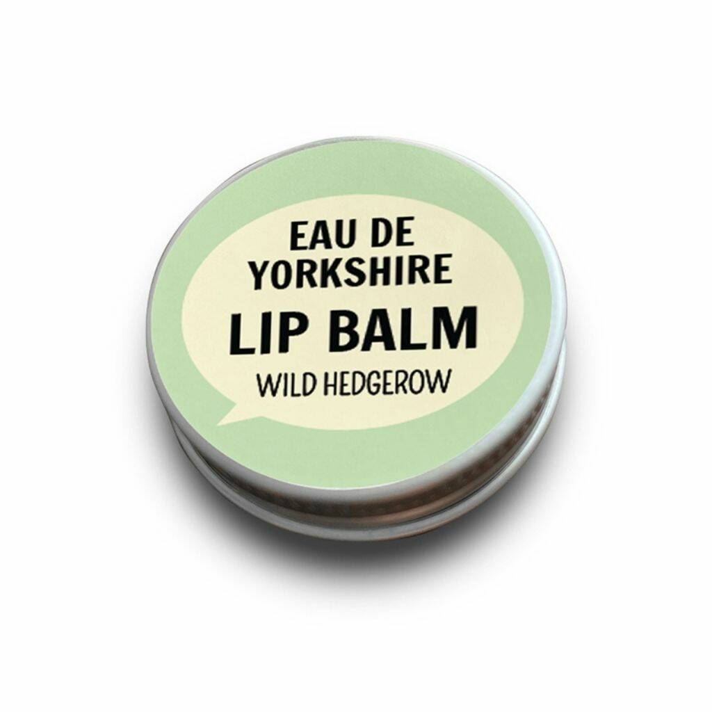 Eau De Yorkshire Wild Hedgerow Lip Balm