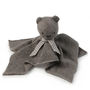 Personalised Cashmere Bear Baby Comforter, thumbnail 5 of 7