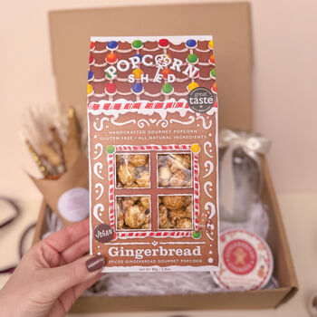 Gingerbread Gift Hamper, 4 of 7