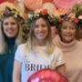 Hen Party Flower Crown Kit For 16 Hens, thumbnail 4 of 9
