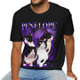 Custom Pet Portrait T Shirt Vintage 90's Style, thumbnail 7 of 7