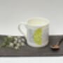 Wren Song Bone China Mug, thumbnail 4 of 9