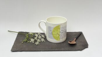 Wren Song Bone China Mug, 4 of 9