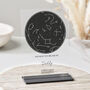 Personalised Constellation Star Map Gift For Dad, thumbnail 4 of 11