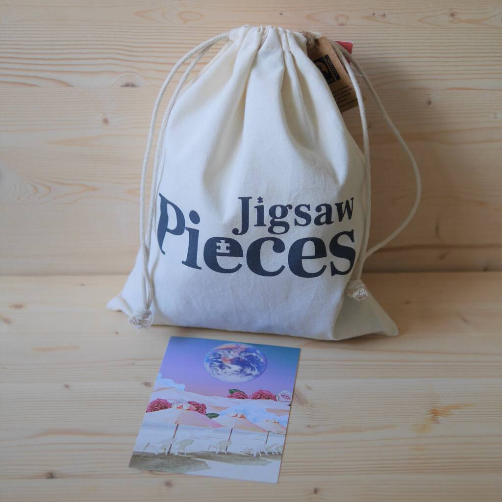 Puzzle Lover s Gift Set By Pieces Of The Puzzle Notonthehighstreet