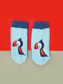 Finley The Puffin Leggings, 5 of 5
