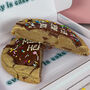 Giant Personalised Cookie, thumbnail 3 of 4