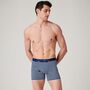 Men's 'Maritime' Four Pack Bamboo Trunks, thumbnail 9 of 12