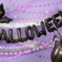 Black Halloween Balloons, thumbnail 2 of 2