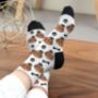 Personalised Pet Face Socks, thumbnail 2 of 6
