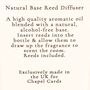 Relaxing Reed Diffuser, thumbnail 6 of 6