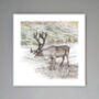 'Lapland' Print, thumbnail 1 of 3