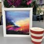 Framed Abstract And Landscape Prints, thumbnail 12 of 12
