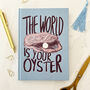 The World Is Your Oyster Journal, thumbnail 1 of 5
