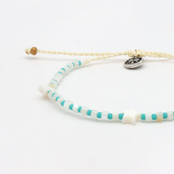 Jimbaron Bay Beaded Anklet, 3 of 5