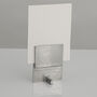 Pewter Bee Photo Holder, thumbnail 3 of 5