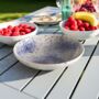 Sparkle Ceramic Serving Bowl, thumbnail 1 of 3