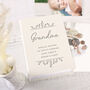 Personalised Name Floral Photo Album, thumbnail 2 of 5
