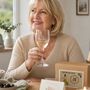 Personalised 80th Birthday Wine Glass Gift, thumbnail 2 of 10