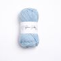 Baby Cardigan Knitting Kit, thumbnail 10 of 11