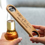Personalised Bottle Opener Father Of The Bride Or Groom, thumbnail 2 of 3