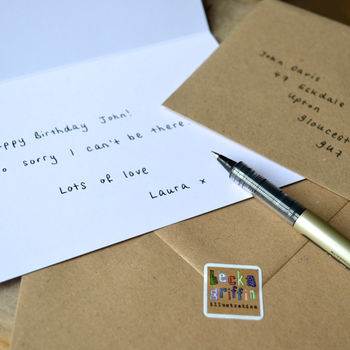 You're The Beans On My Toast Funny Valentine's Card By Becka Griffin ...
