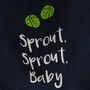 Sprout Sprout Baby Bib, thumbnail 3 of 5
