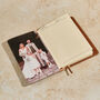 Personalised A5 Leather Journal With Hidden Photo, thumbnail 6 of 7