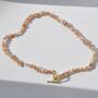 Healing Crystal Chip Necklace Gift For Her, thumbnail 11 of 12