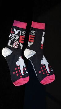 Elvis Presley Socks Gift Box – Music Lover Gift, 3 of 10