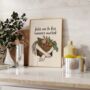 Farmers Market Print, thumbnail 2 of 7