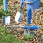 Personalised Blue Garden Tools, thumbnail 1 of 6
