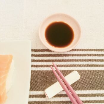 Sushi / Soy Sauce Dip / Trinket / Ring Dish, 6 of 7