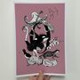 Alphabet Print 'T Is For', thumbnail 6 of 8